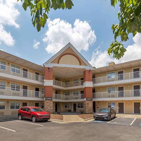 Extended Stay America Select Suites - Greensboro - Wendover Ave - Big Tree Way Exterior foto