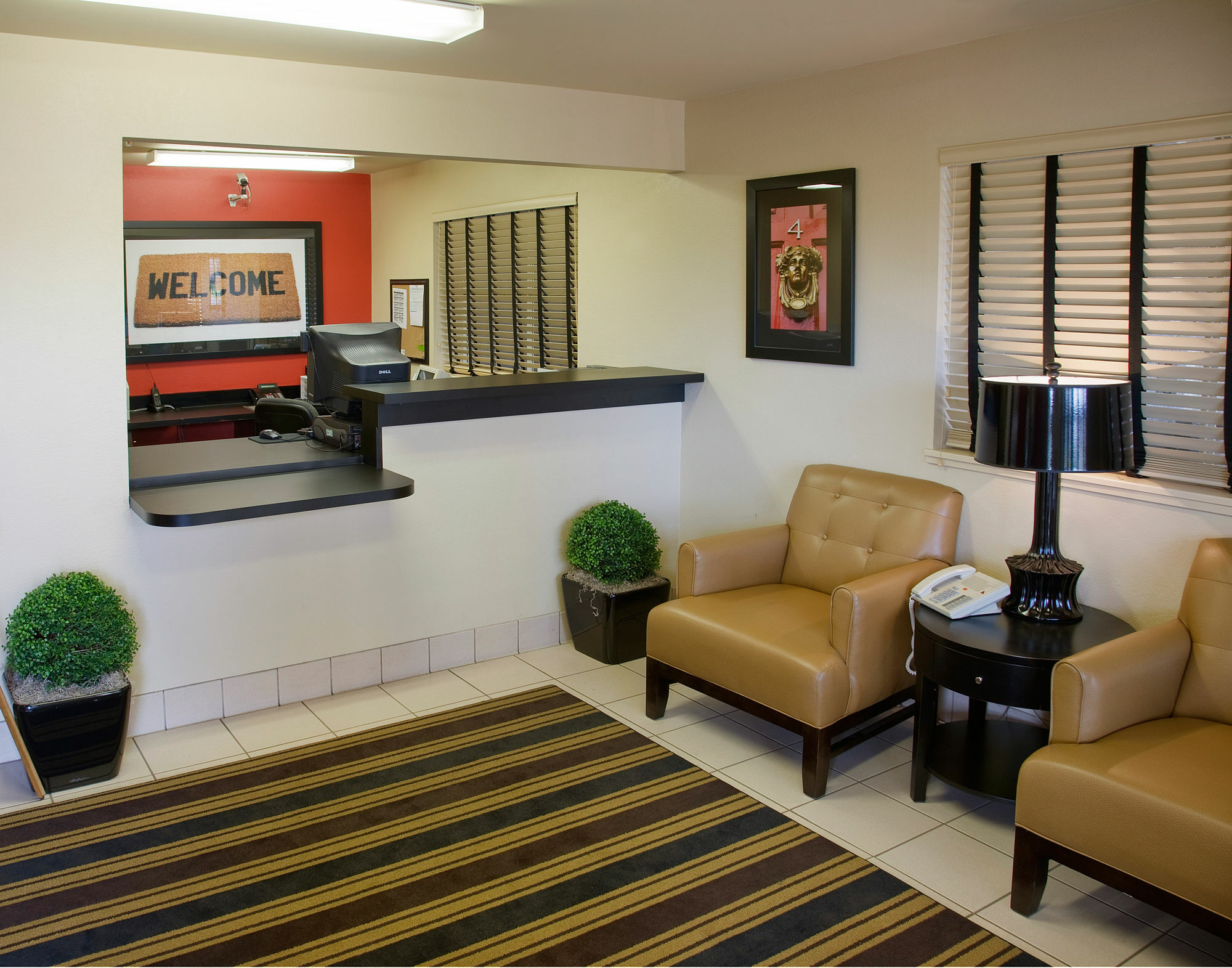 Extended Stay America Select Suites - Greensboro - Wendover Ave - Big Tree Way Interior foto